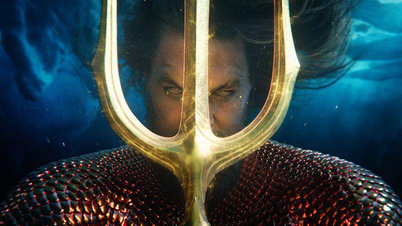 Review Aquaman and the Lost Kingdom, Balas Dendam Black Manta