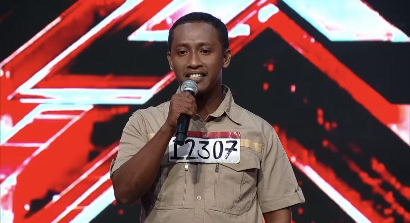 Profil Daud Waas, Peserta X Factor Viral Usai Ciptakan Lagu untuk BCL