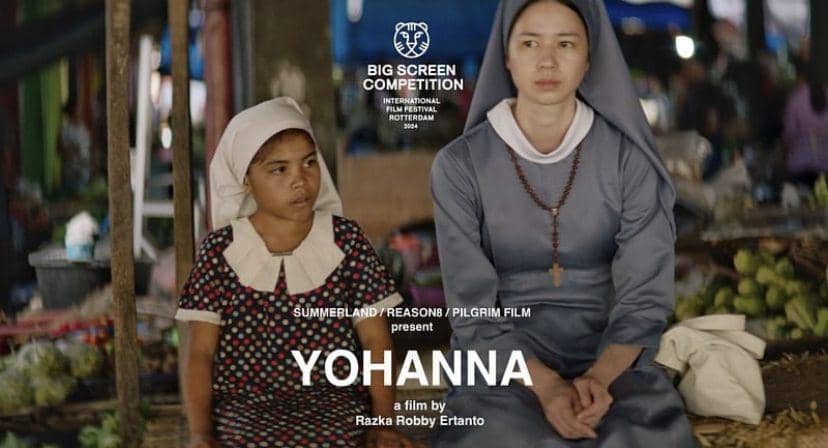 daftar upcoming film Laura Basuki (Instagram.com/laurabas)