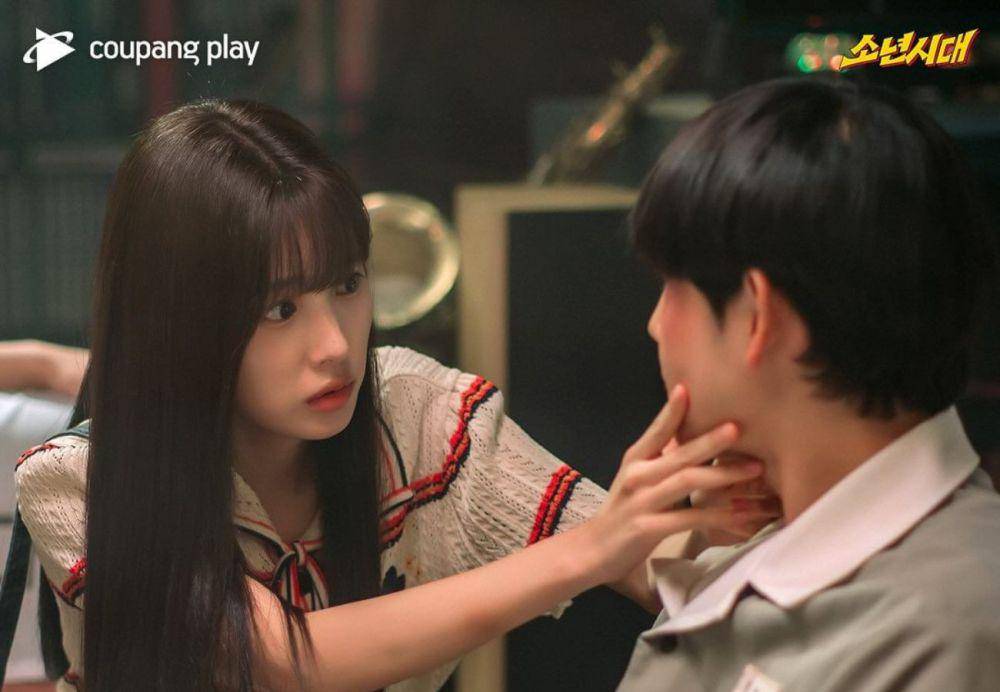 Kang Hye Won di drama Boyhood (instagram.com/coupangplay)