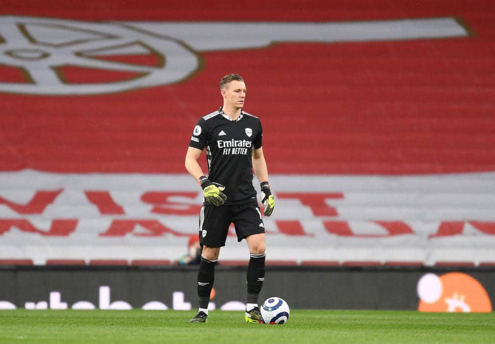 Bernd Leno (twitter.com/Bernd_Leno)