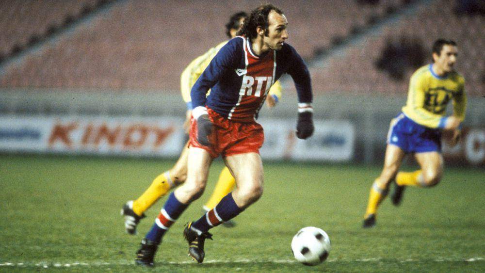 potret Carlos Bianchi (en.psg.fr)