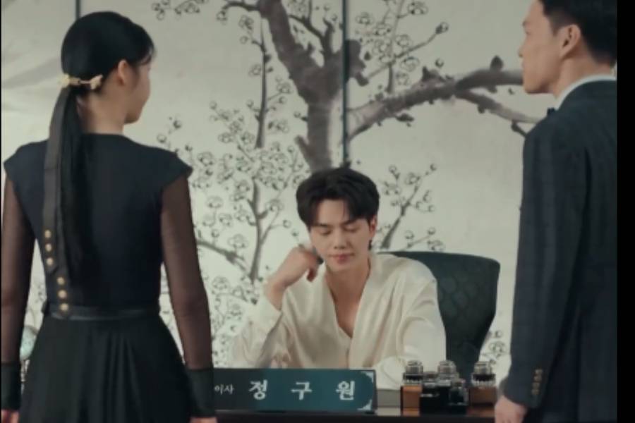 Cuplikan My Demon (instagram.com/sbsdrama.official)