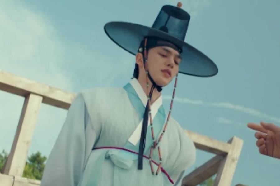 Cuplikan My Demon (instagram.com/sbsdrama.official)