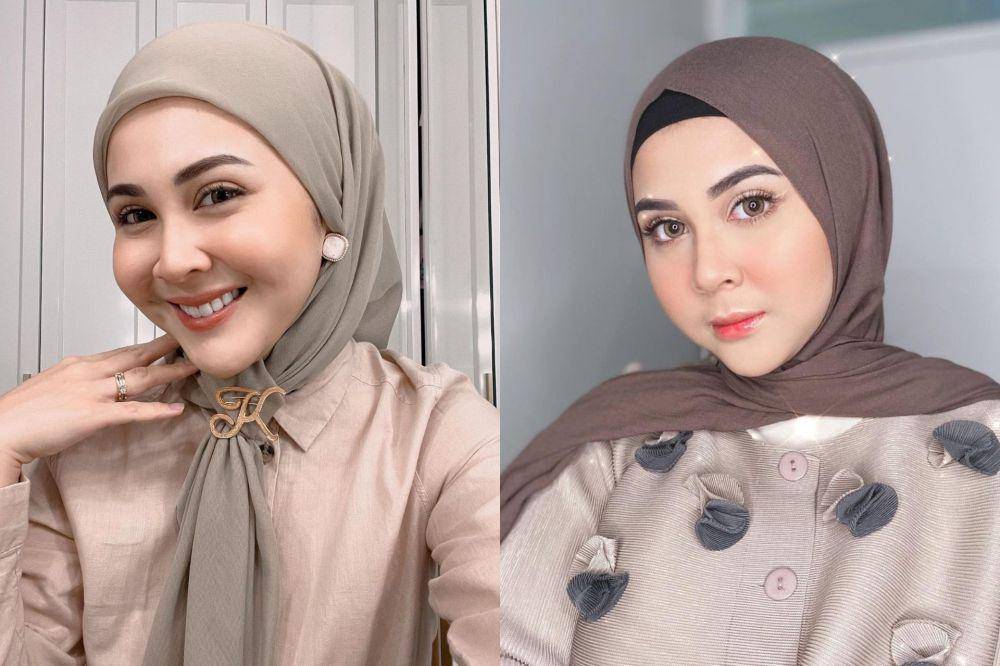 makeup flawless ala Kesha Ratuliu (instagram.com/kesharatuliu05)