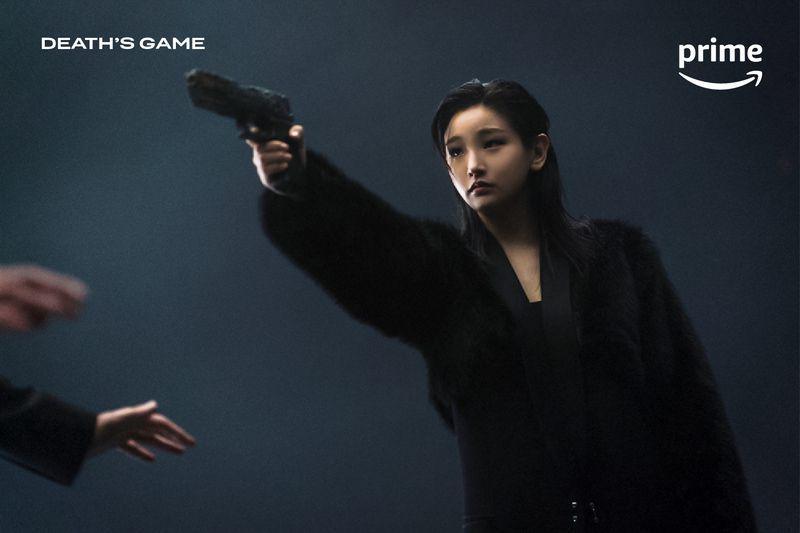 cuplikan drakor Death's Game (twitter.com/primevideoth)