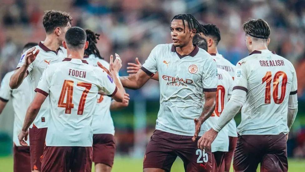 ManCity Waspadai Kejutan Fluminense di Final Piala Dunia Antarklub