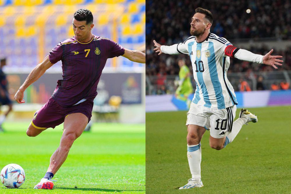 5 Atlet dengan Bayaran Tertinggi 2023, Ada Ronaldo dan Messi!