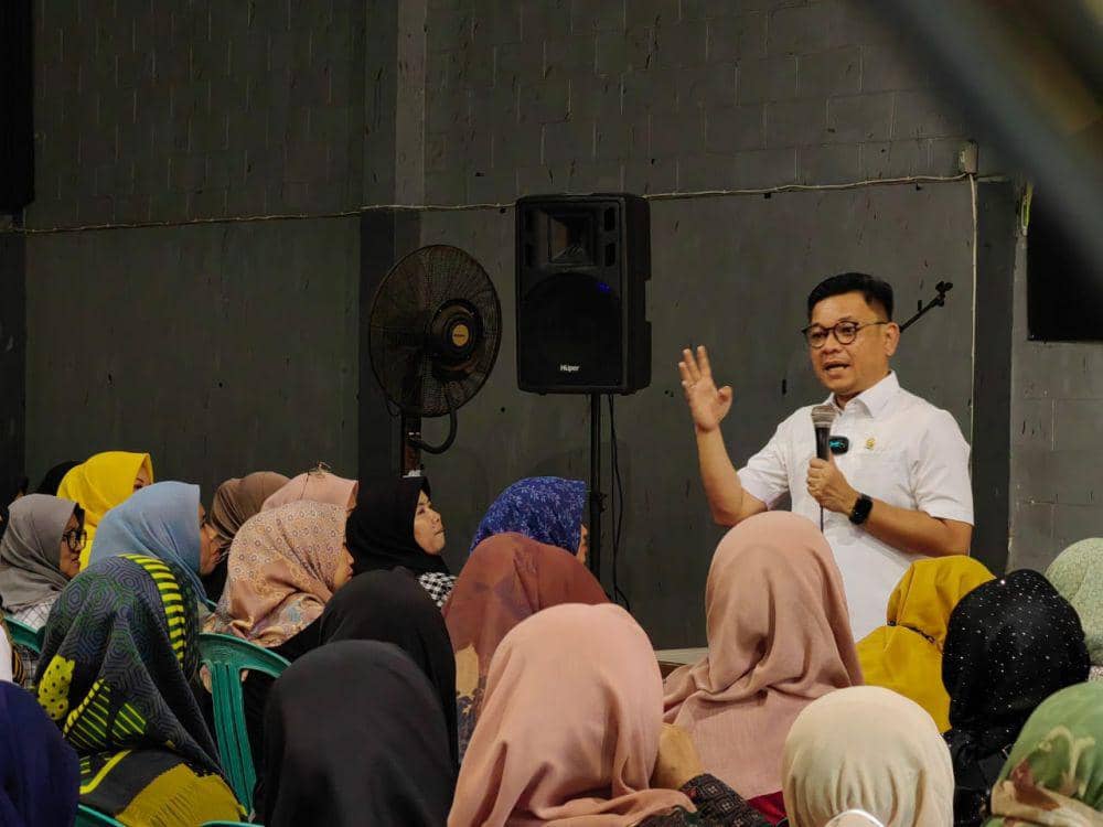 Tak Semua Warga Dapat PKH, KPM Harus Gunakan Bantuan Sesuai Peruntukan