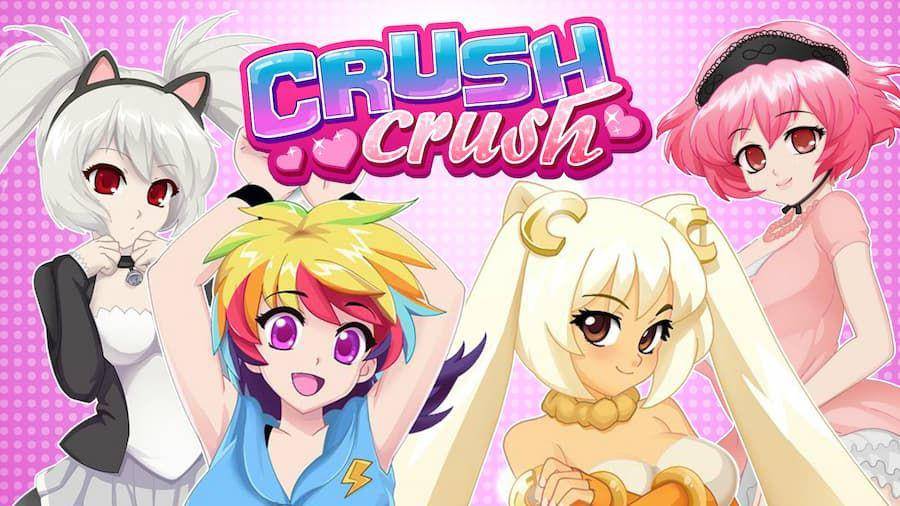 ilustrasi game Crush Crush (play.google.com/Sad Panda Studios)