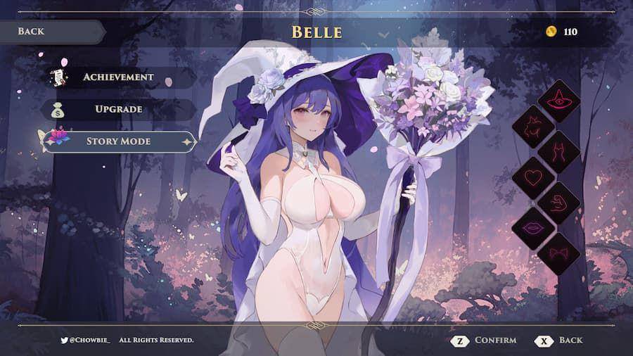 ilustrasi game Wedding Witch (dok. Stream)