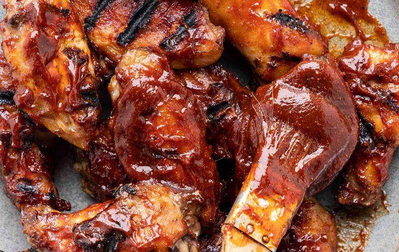 ilustrasi bumbu grill daging ala Korean BBQ (thespruceeats.com)