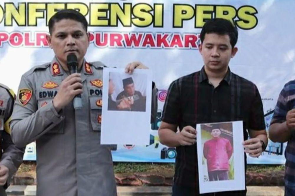 Guru Ngaji Lecehkan Murid di Purwakarta Diancam Hukum Kebiri Kimia
