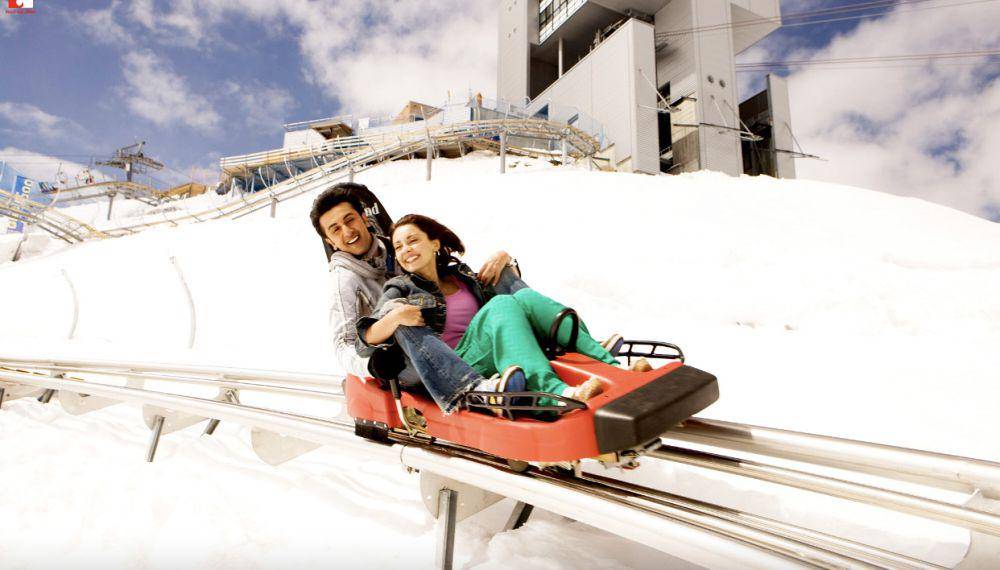 Bachna Ae Haseeno (dok. Yash Raj Films/Bachna Ae Haseeno)