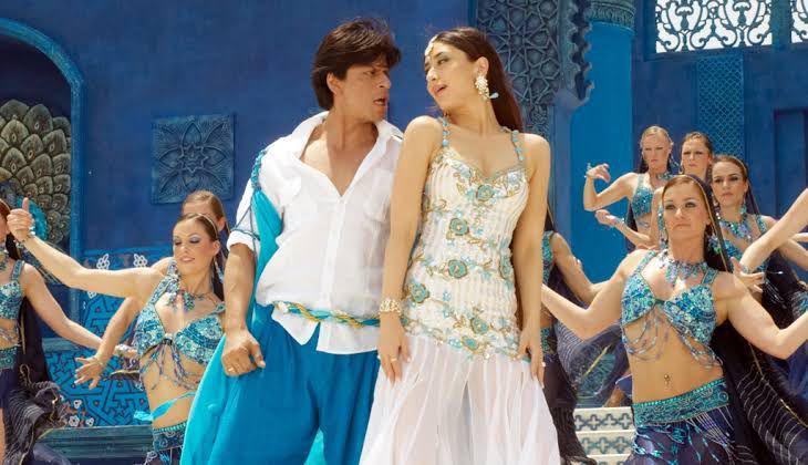Shah Rukh Khan di film Billu (dok. Red Chillies Entertainment/Billu)