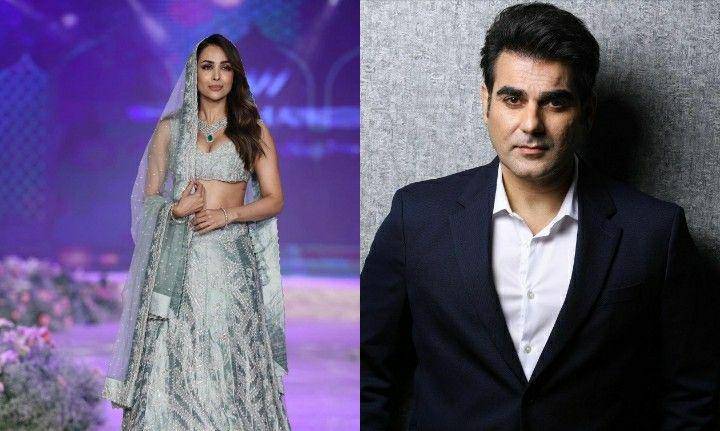 Malaika Arora dan Arbaaz Khan (instagram.com/malaikaaroraofficial | arbaazkhanofficial)
