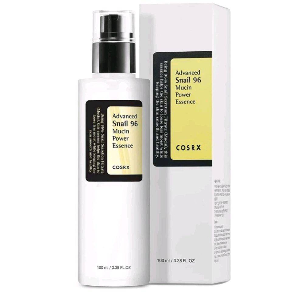 COSRX Snail Mucin (shopee.com/Lotte Duty Free.id)