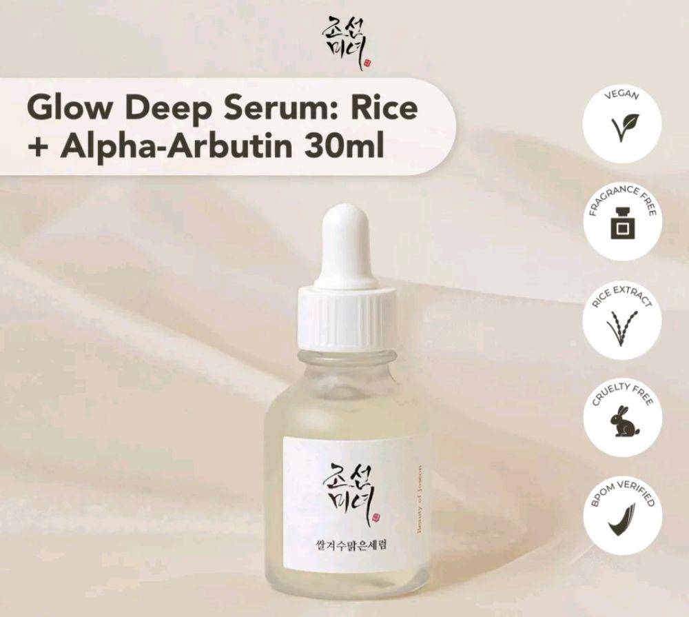 Beauty of Joseon Glow Serum (shopee.com/Beauty of Joseon Official Store)
