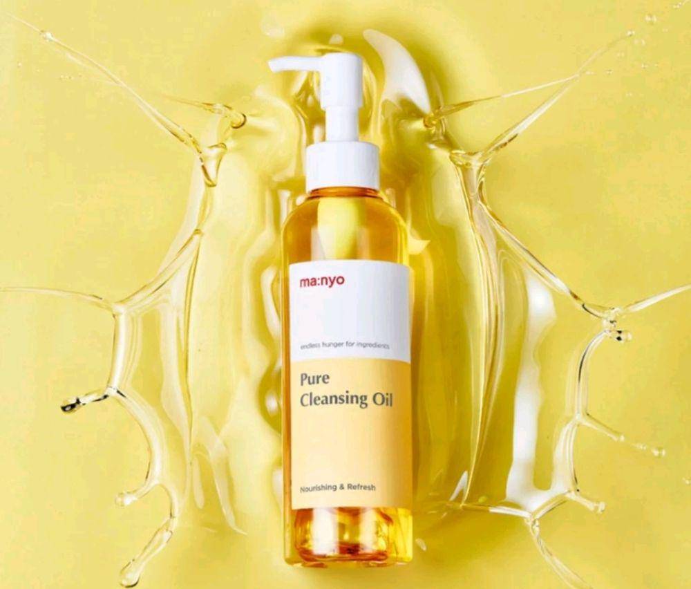 Ma:nyo Pure Cleansing Oil (shopee.com/MK.Made In Korea)