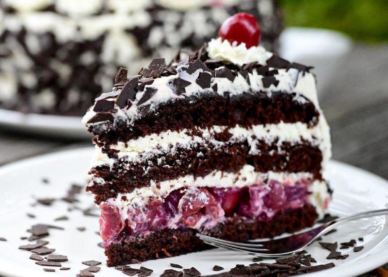 Resep Black Forest Cake, Kue Natal Khas Jerman yang Istimewa