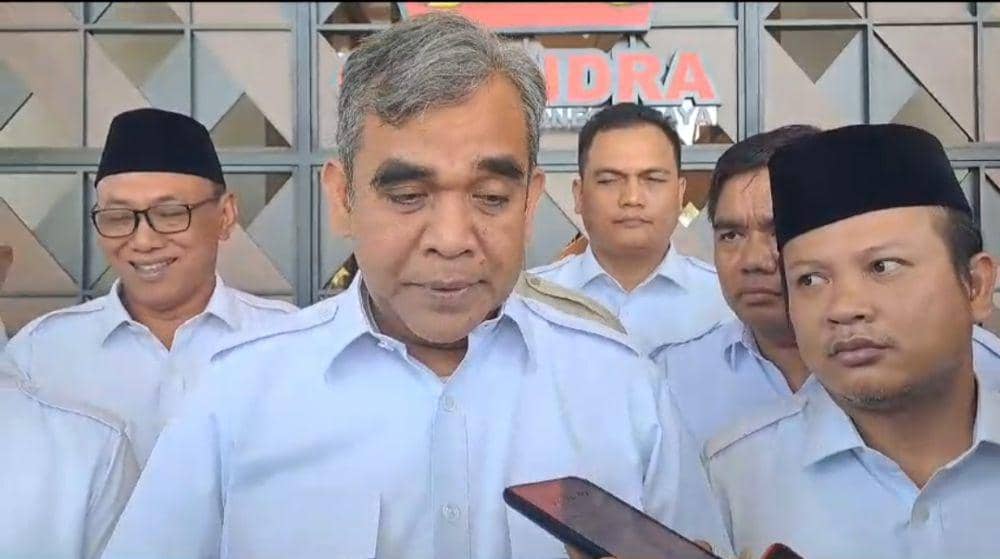 Ahmad Muzani Optimis Prabowo Hattrick di Banten