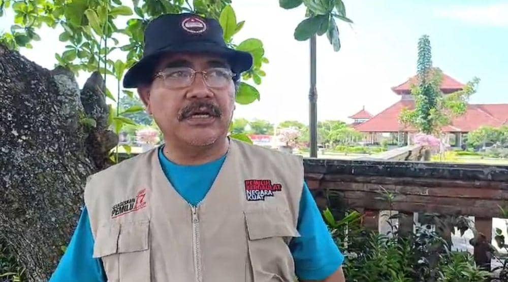 Anggota KPU Klungkung Ida Bagus Bawarta. (Dok.IDNTimes/istimewa)