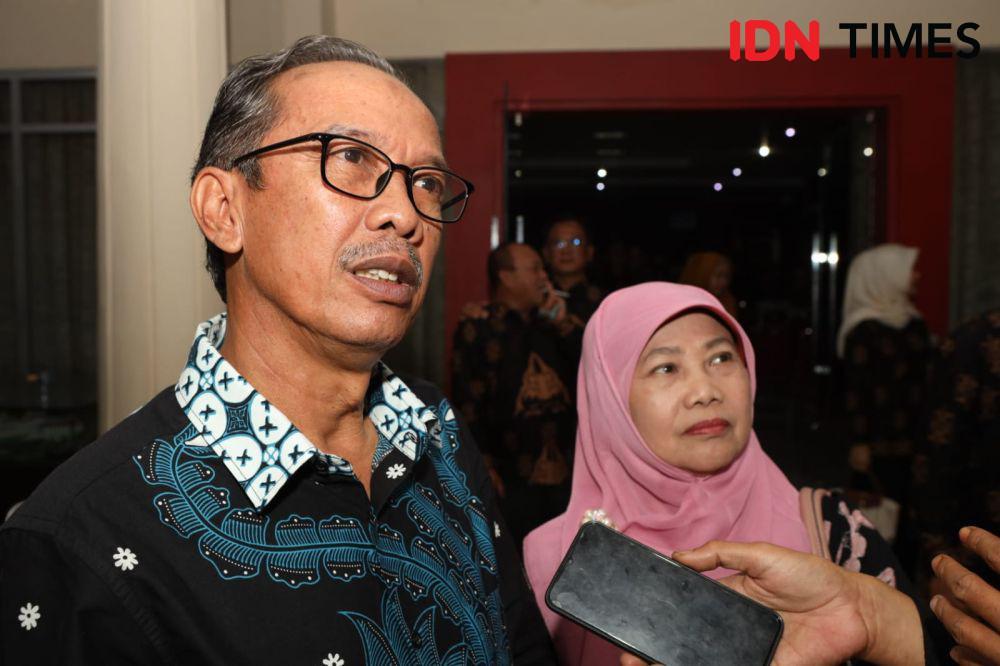 Inin Nastain/ Guru-guru SMA Pj Bupati
