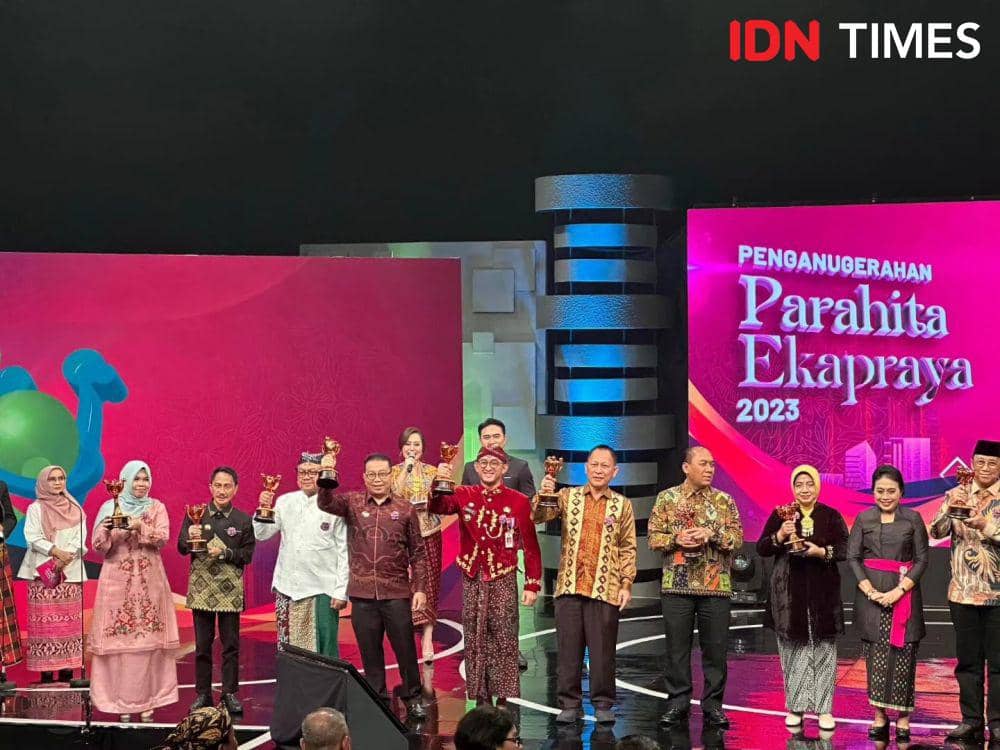 Banyumas Raih Penghargaan Hadiah Parahita Eka Praya 2023