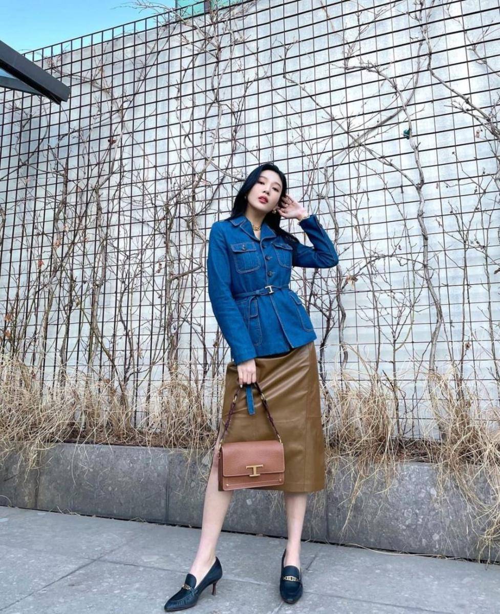 outfit ngantor ala Joy (instagram.com/_imyour_joy)