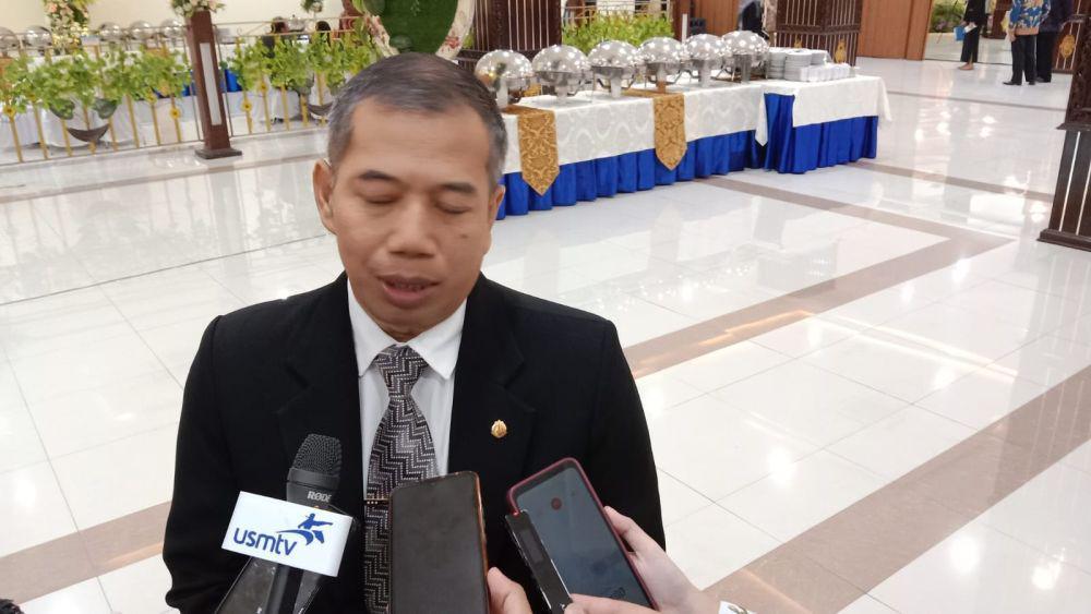 Rektor USM Semarang Bikin Video Kinerja Jokowi: Negarawan, Ini Isinya