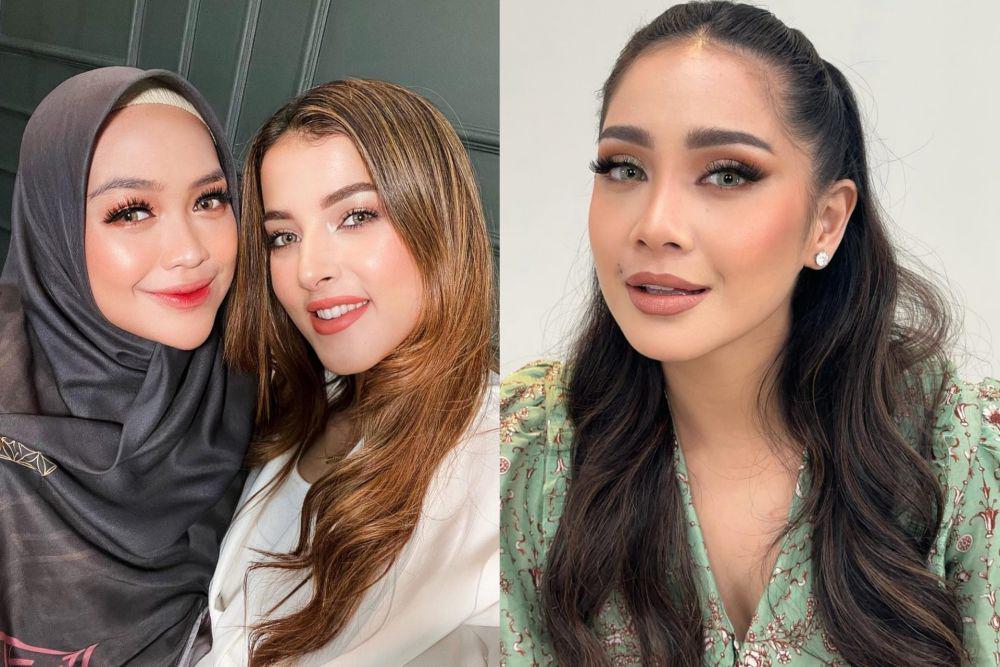 7 Seleb yang Pernah Didandani Tasya Farasya, Terbaru Nagita Slavina