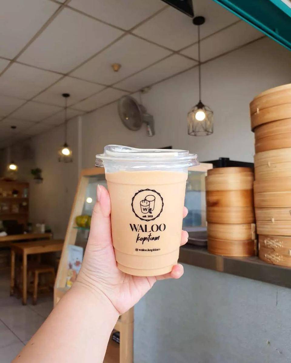 potret minuman di Waloo Kopitiam (instagram.com/waloo.kopitiam)