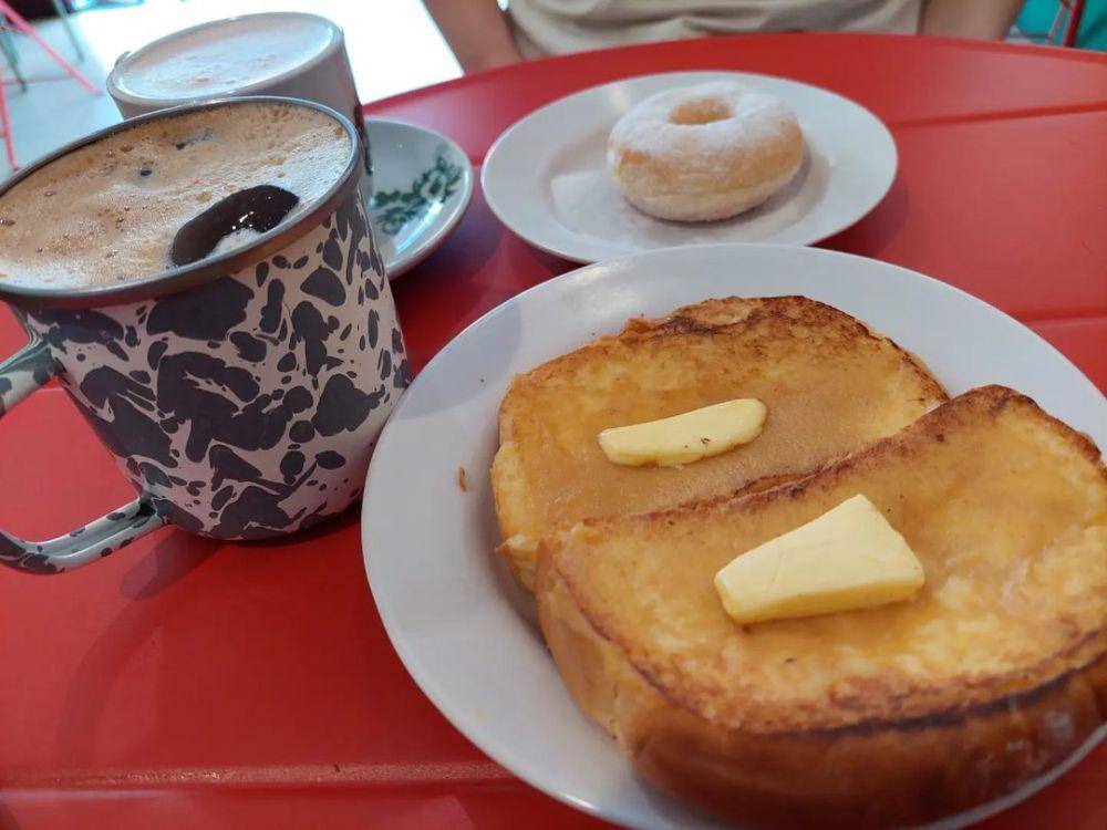 potret makanan di Senho Kopitiam (instagram.com/serpongfoodie)