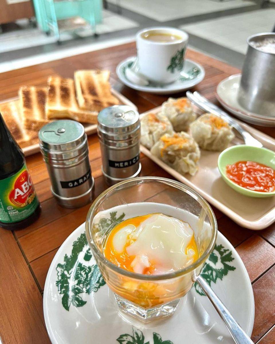 potret makanan di Timur Madju (instagram.com/timur.madju)