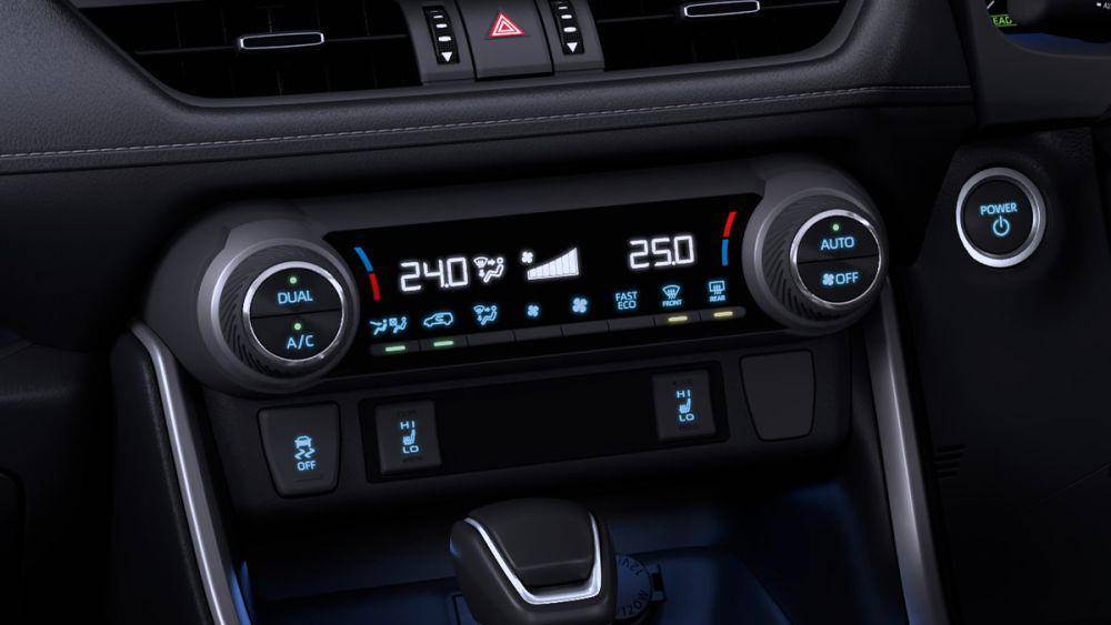 All New RAV4 GR Sport PHEV (Dok. Toyota)