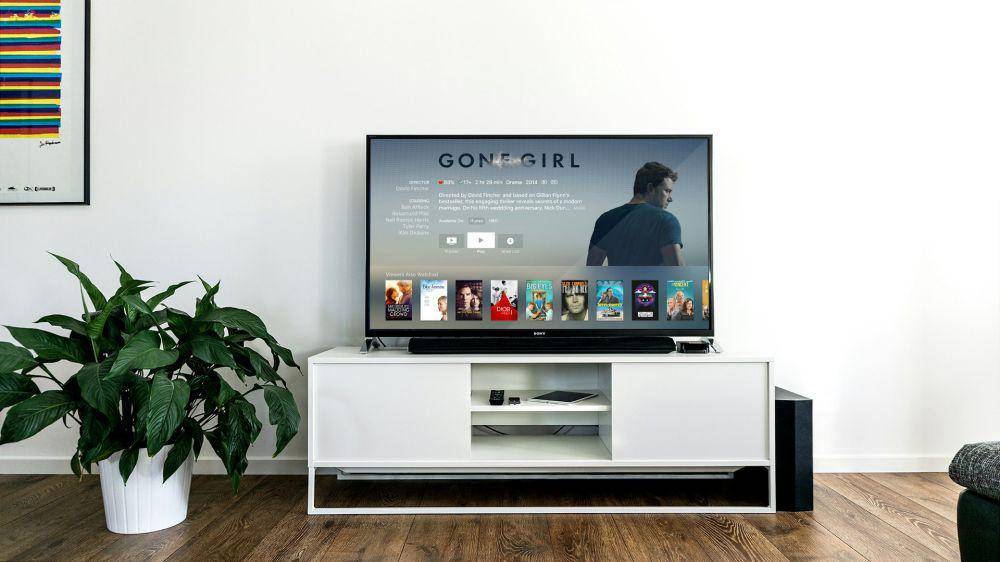 ilustrasi televisi (unsplash.com/Jens Kreuter)