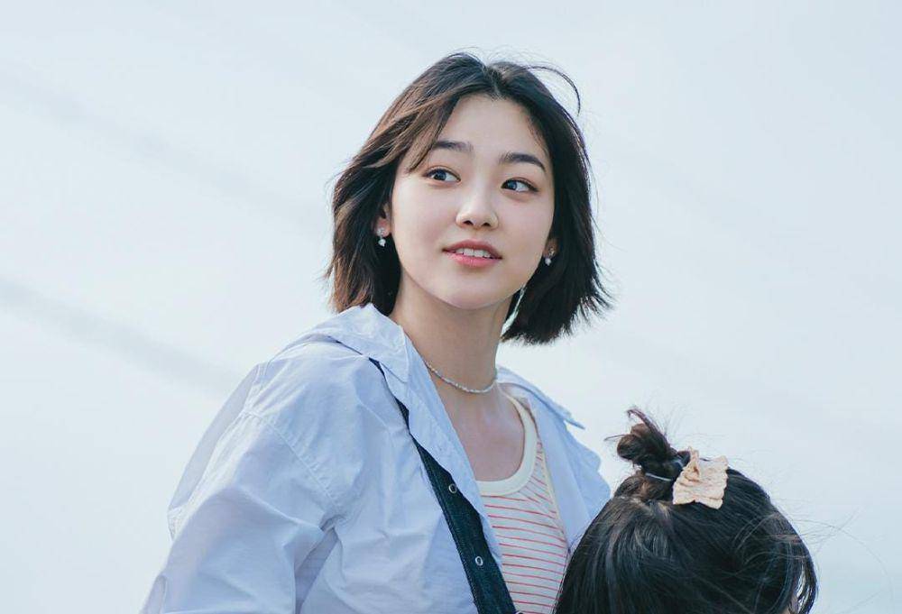 Kang Mi Na di drakor Welcome to Samdal-ri (instagram.com/jtbcdrama)