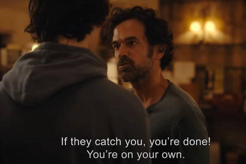 cuplikan film Animal Kingdom (youtube.com/STUDIOCANAL International)