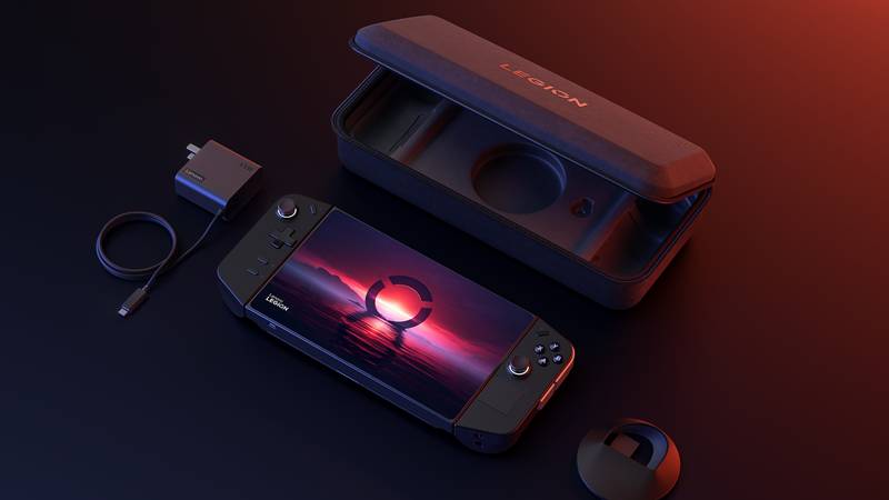 Liburan Bareng Lenovo Legion Series Buka Lenovo LOQ, Legion Go and 9i!