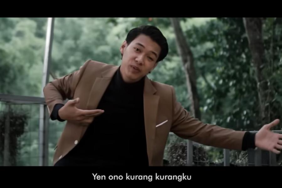 Lirik Lagu Samar - Masdddho dan Terjemahannya, Jadi Trending!