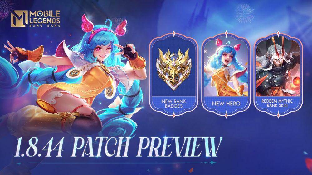 overview patch 1.8.44 (youtube.com/Mobile Legends Bang Bang)
