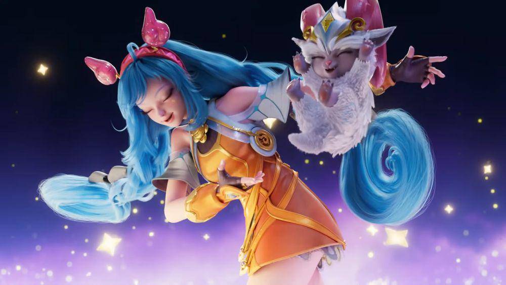 Cici dan Yoyo (dok. Moonton/Mobile Legends)
