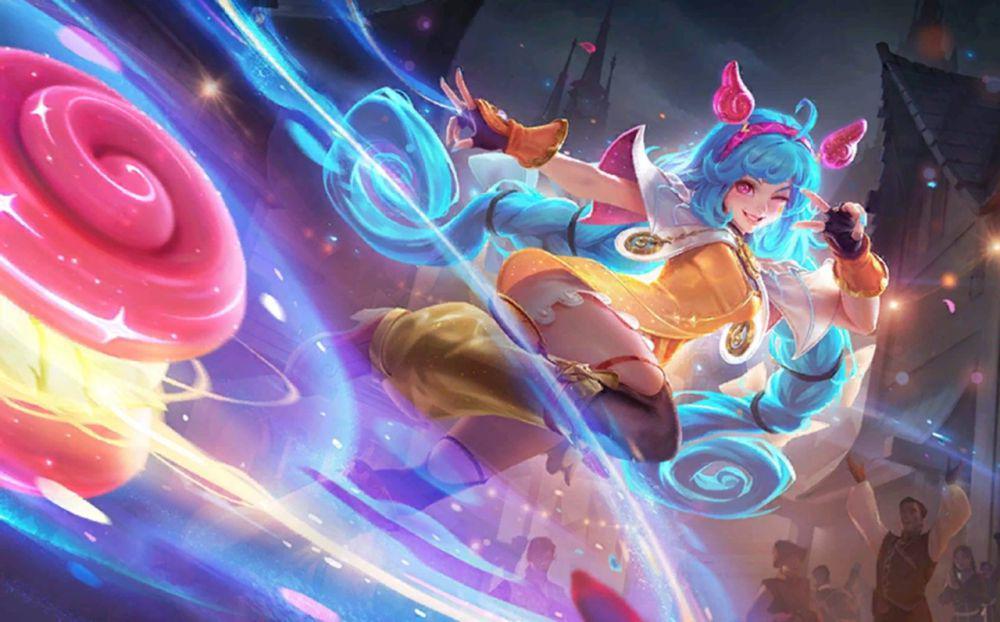 Cici (dok. Moonton/Mobile Legends)