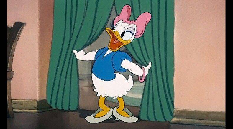 Daisy Duck (dok. Disney.com)