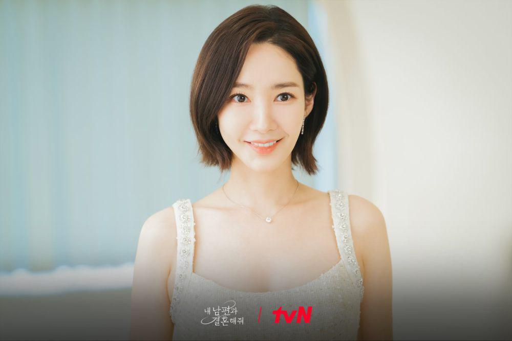 Park Min Young di drakor Marry My Husband (instagram.com/tvn_drama)