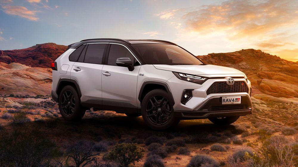 Toyota Resmi Pasarkan RAV4 GR Sport PHEV di Indonesia, Cek Sini Yuk!