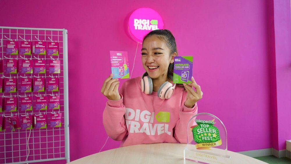 Cocok untuk Millennial dan Gen Z, Ini Benefit Digitravel (IDN Times/istimewa)