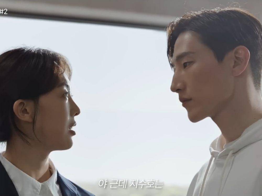 cuplikan drama Soundtrack #2 (youtube.com/Disney Plus Korea))
