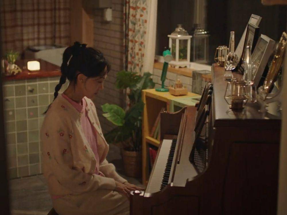 cuplikan drama Soundtrack #2 (youtube.com/Disney Plus Korea)