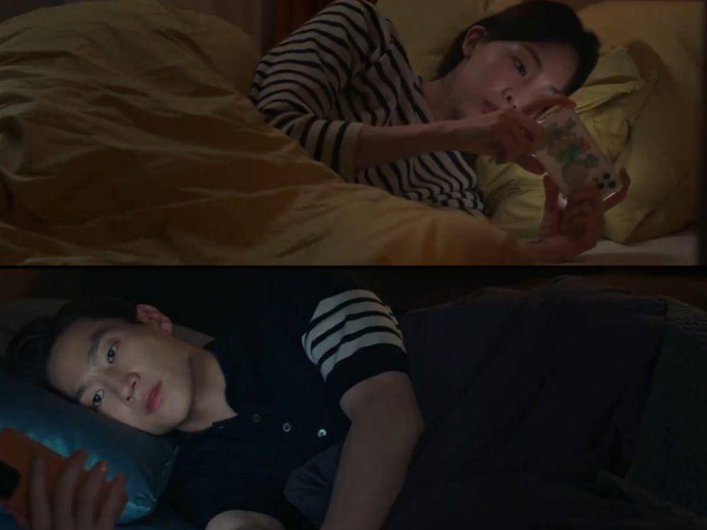 cuplikan drama Soundtrack #2 (youtube.com/Disney Plus Korea)